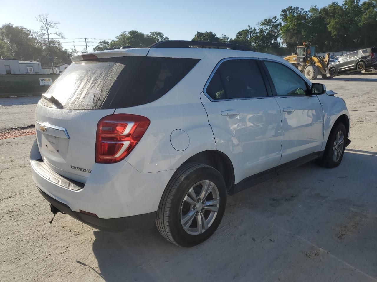 2016 Chevrolet Equinox Lt - Фото 3