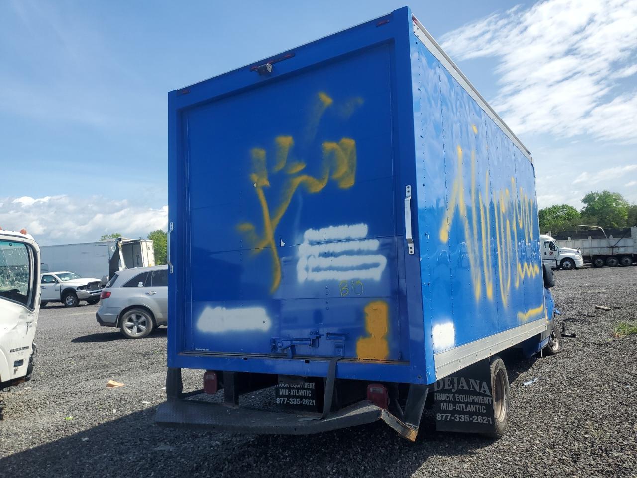 2021 Ford Transit T-350 Hd - Фото 3