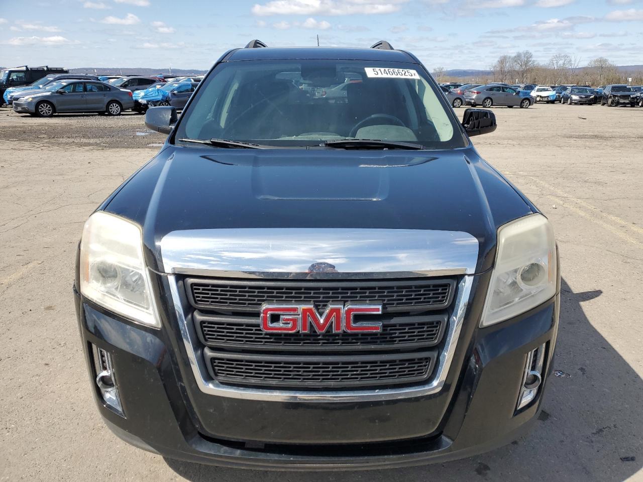 2015 GMC Terrain Sle - Фото 5