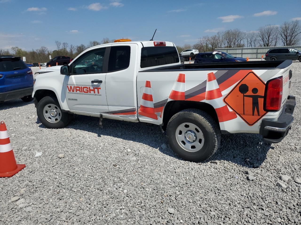 2019 Chevrolet Colorado - Фото 2