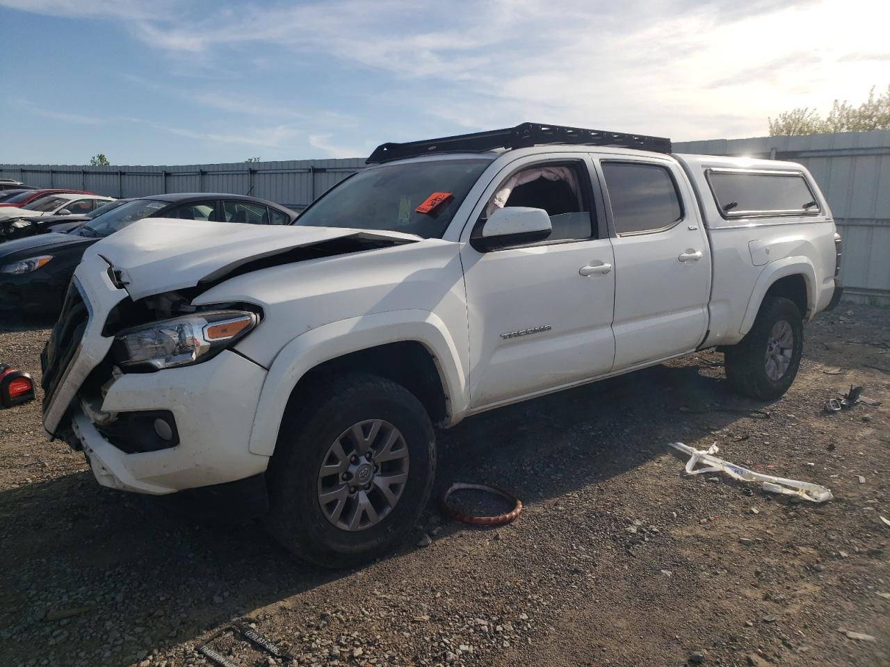 2018 Toyota Tacoma Double Cab
