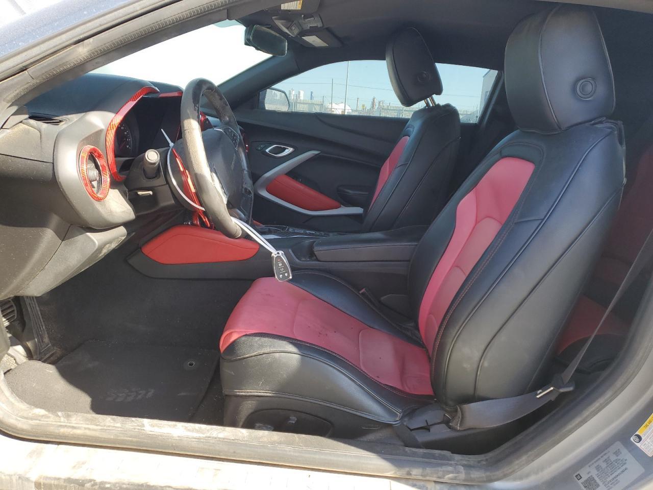 2019 Chevrolet Camaro Ls - Image 7