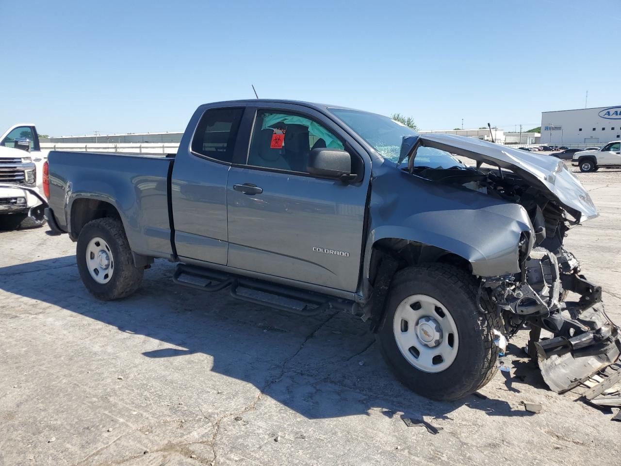 2019 Chevrolet Colorado - Фото 4