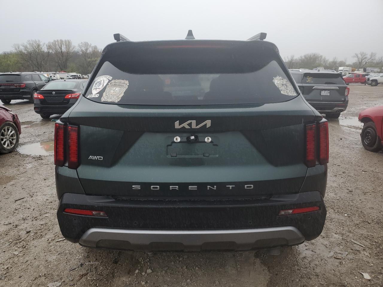 2022 Kia Sorento Ex - Фото 6