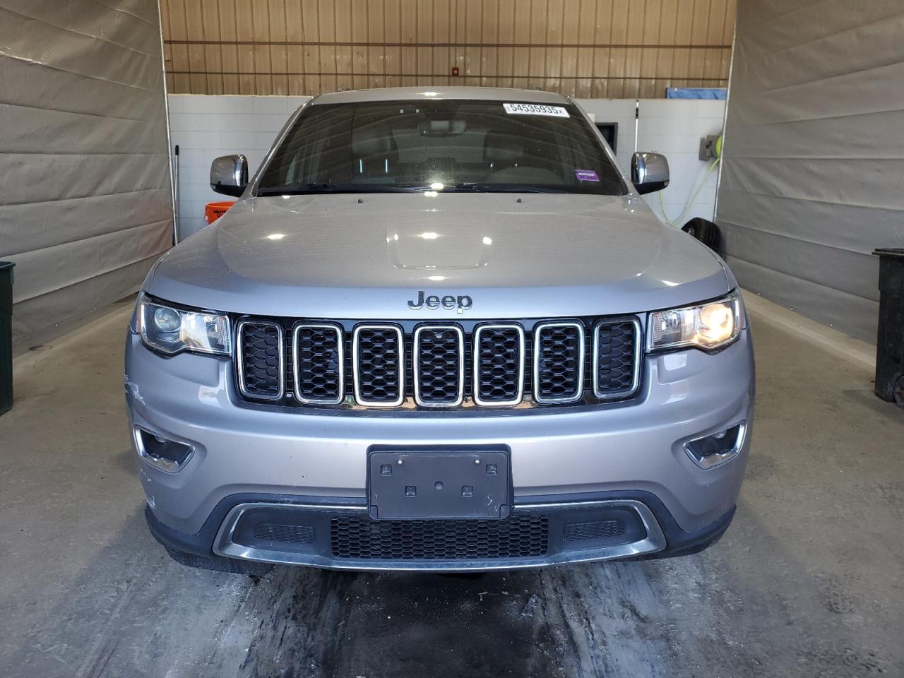 2018 Jeep Grand Cherokee Limited - Image 5