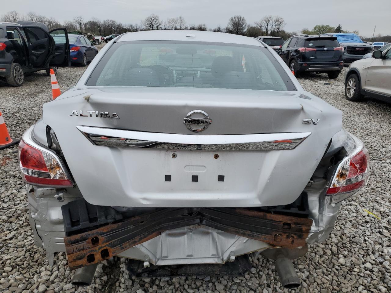 2015 Nissan Altima 2.5 - Image 6