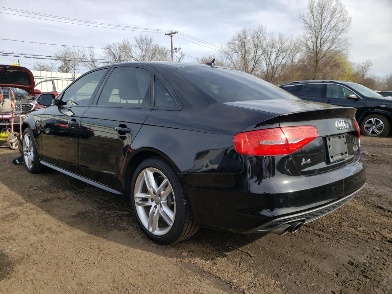 2016 Audi A4 Premium S-Line - Image 2
