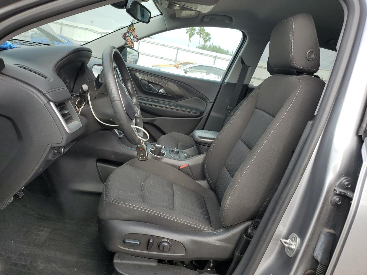 2024 GMC Terrain Sle - Фото 7