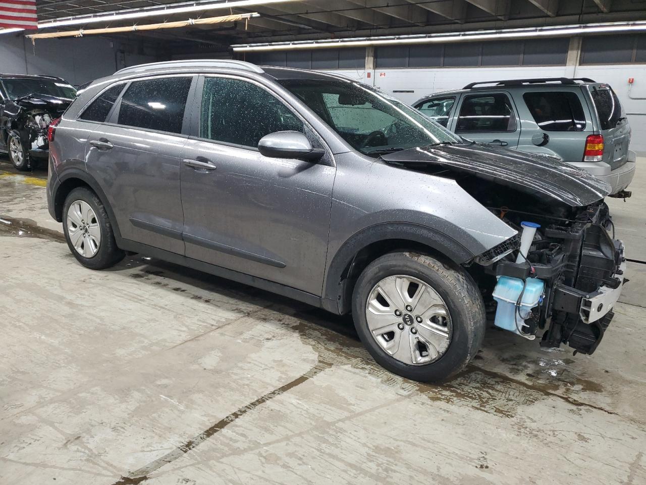 2018 Kia Niro Fe - Фото 4