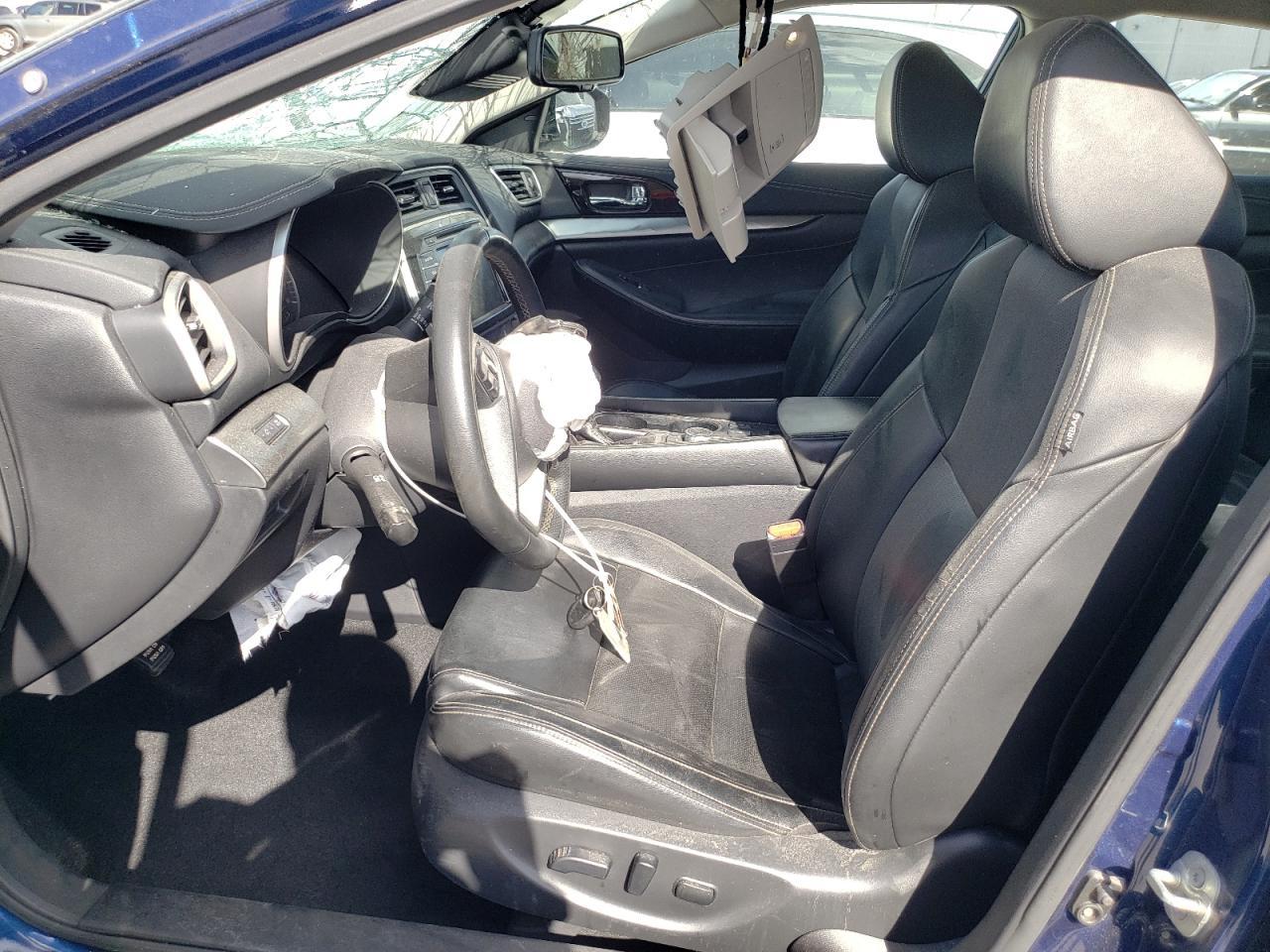 2022 Nissan Maxima Sv - Image 7