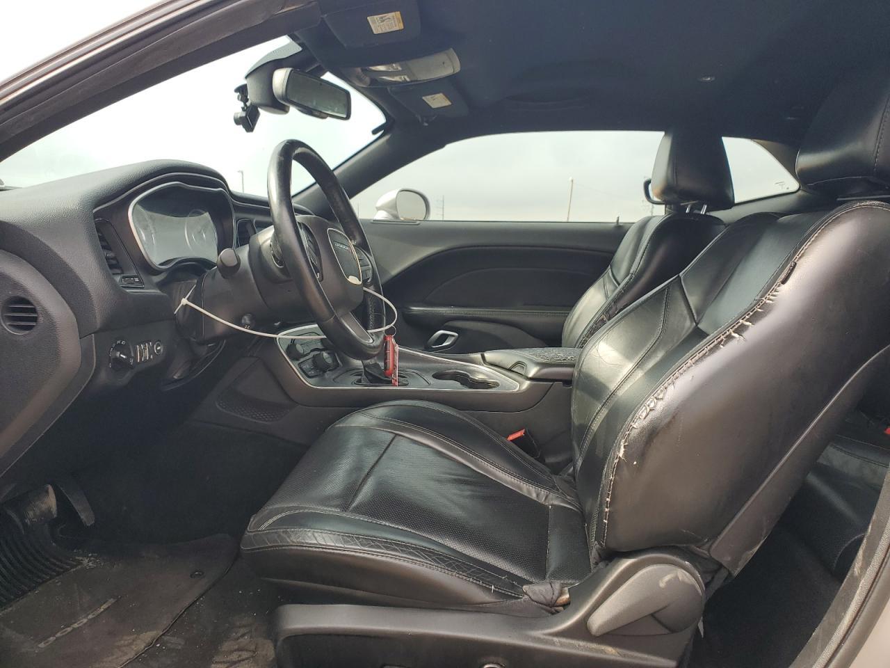 2015 Dodge Challenger Sxt Plus - Фото 7