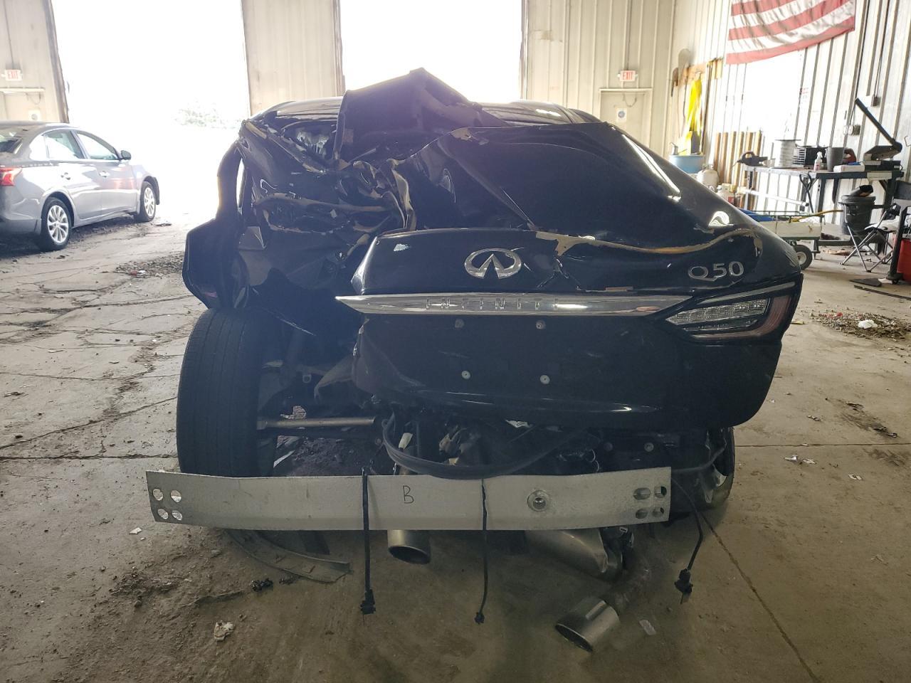2021 Infiniti Q50 Sensory - Фото 6