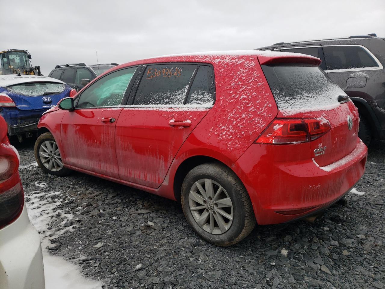 2017 Volkswagen Golf S - Image 2