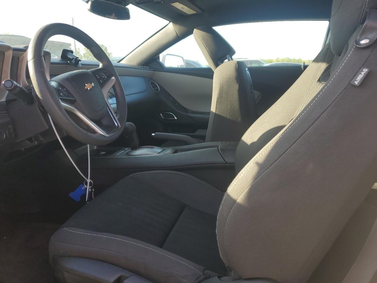 2015 Chevrolet Camaro Ls - Фото 7