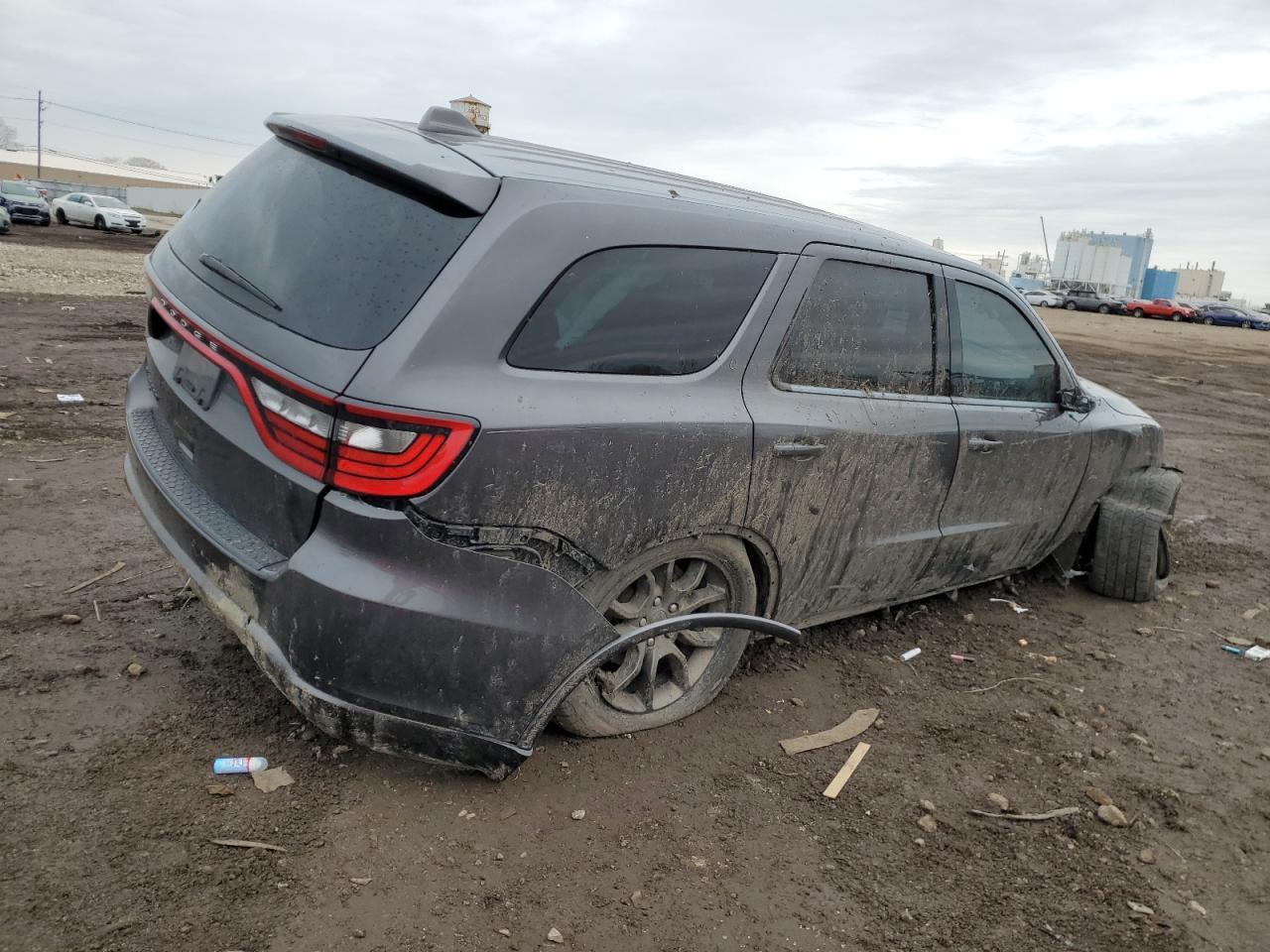 2016 Dodge Durango Limited - Image 3