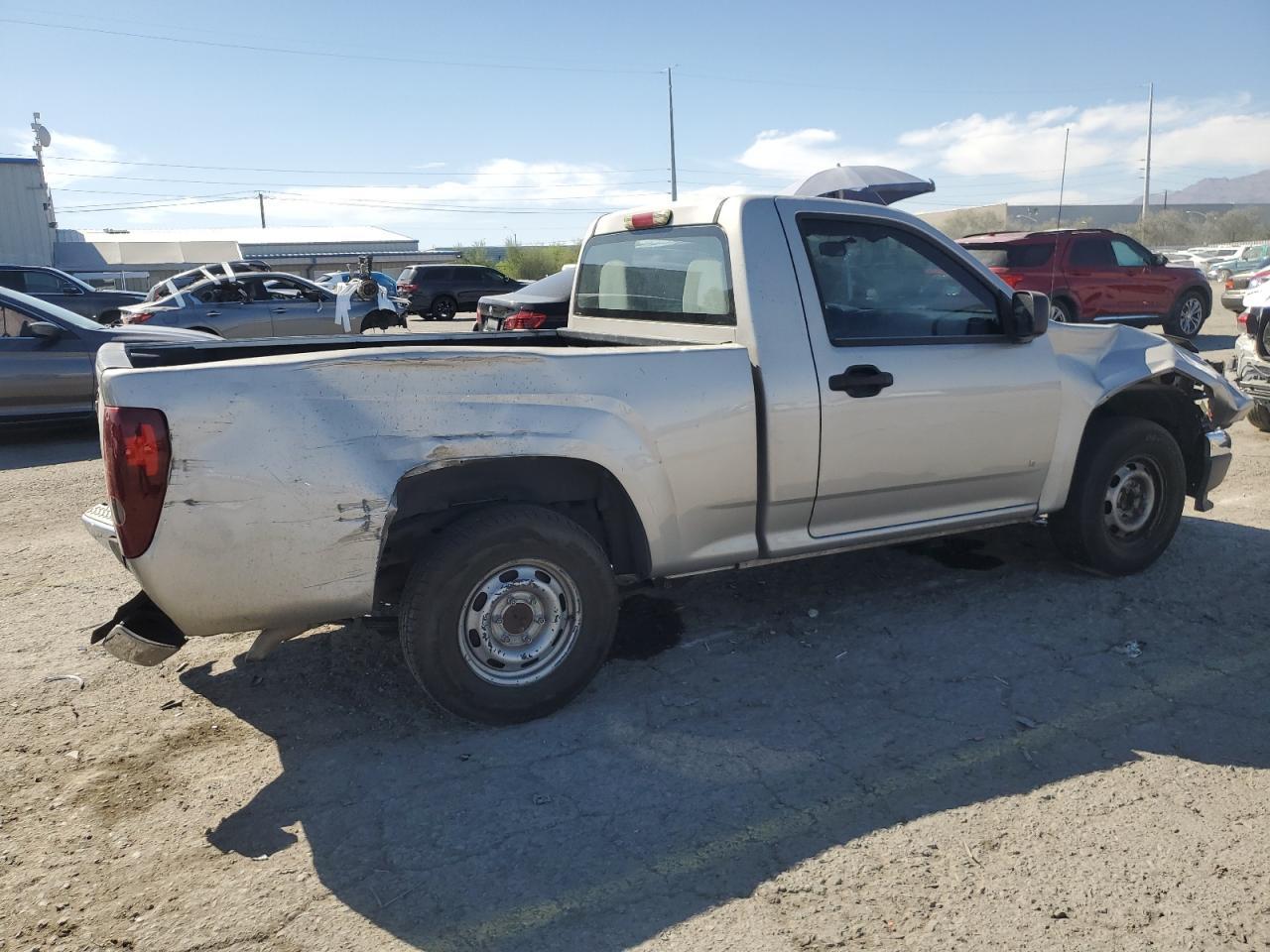 2006 Chevrolet Colorado - Фото 3