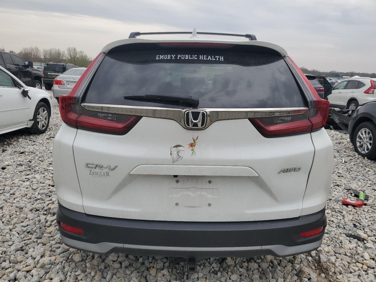 2020 Honda Cr-V Ex - Image 6
