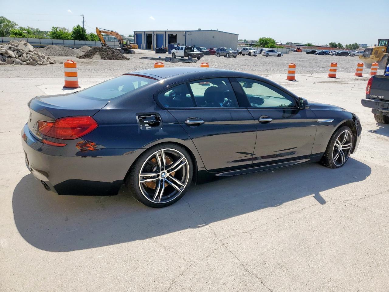 2018 BMW 640 I Gran Coupe - Фото 3
