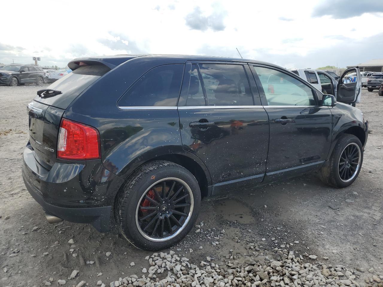 2013 Ford Edge Limited - Фото 3