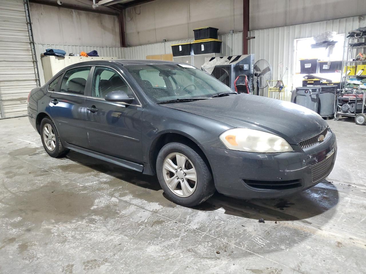 2013 Chevrolet Impala Ls - Image 4