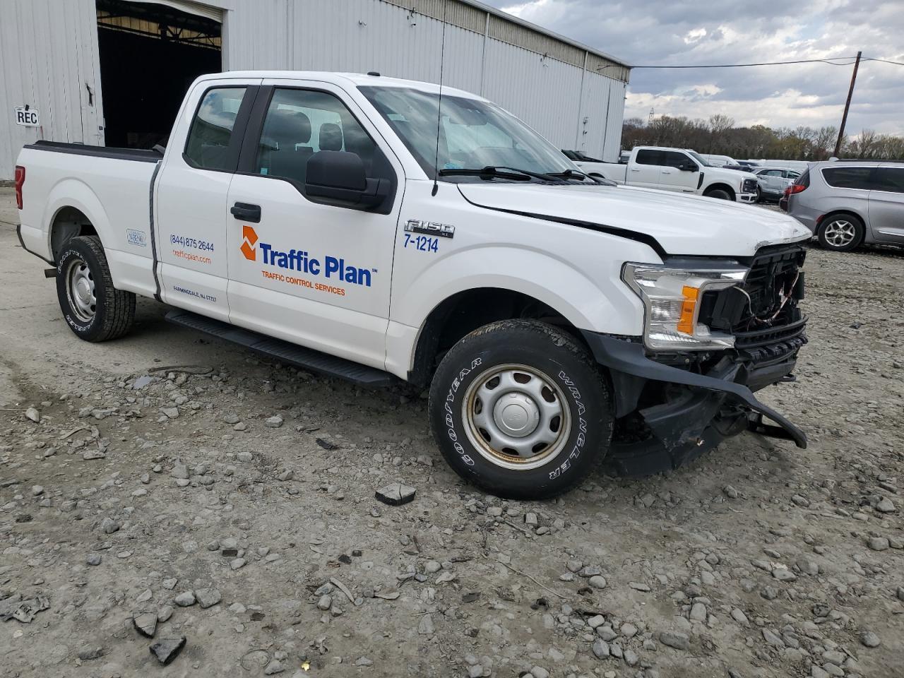 2018 Ford F150 Super Cab - Фото 4