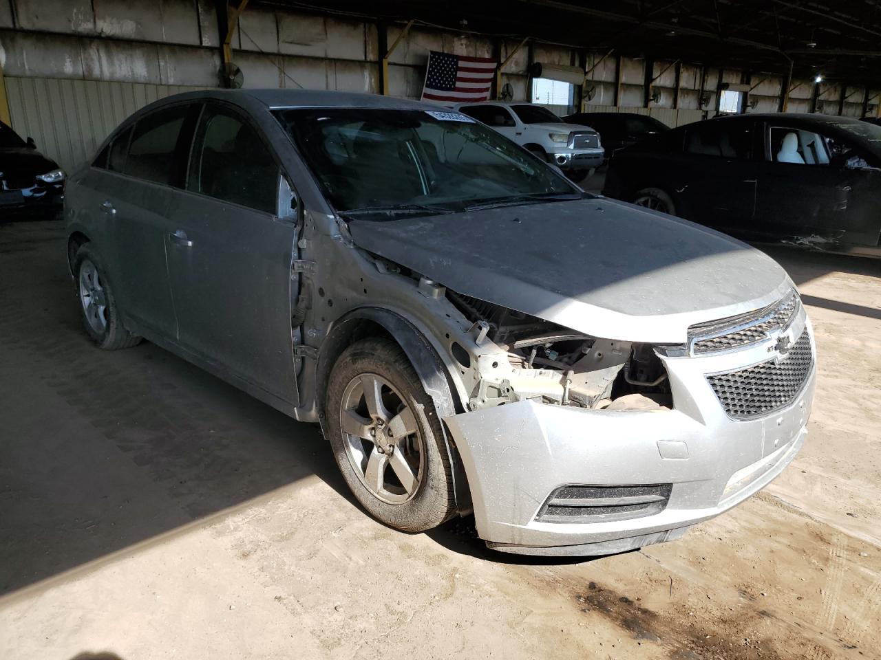 2015 Chevrolet Cruze Lt - Фото 4