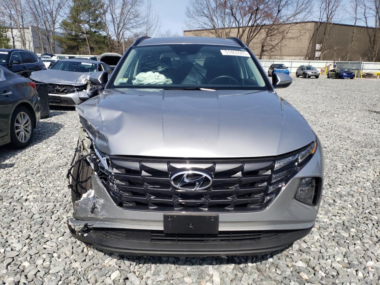 2024 Hyundai Tucson Sel - Image 5