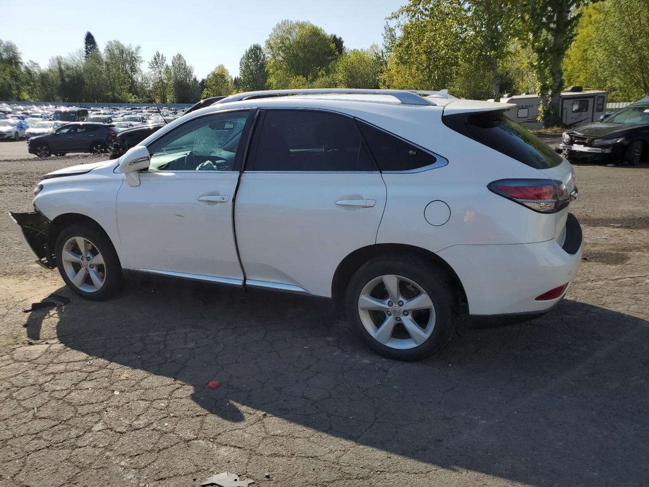 2013 Lexus Rx 350 Base - Image 2