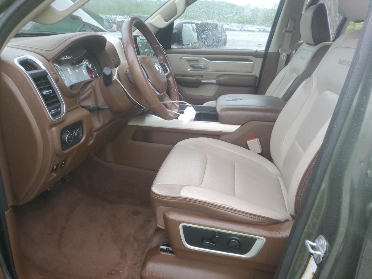 2020 Ram 1500 Laramie - Фото 7