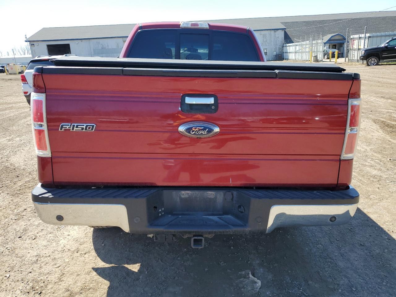 2013 Ford F150 Supercrew - Image 6