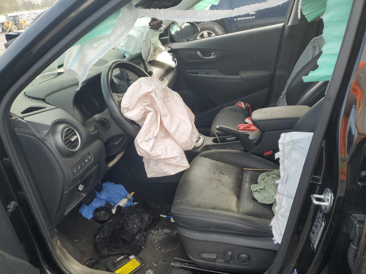 2021 Hyundai Kona Ultimate - Image 7