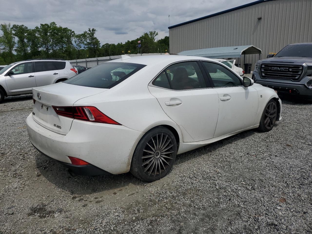 2015 Lexus Is 250 - Фото 3