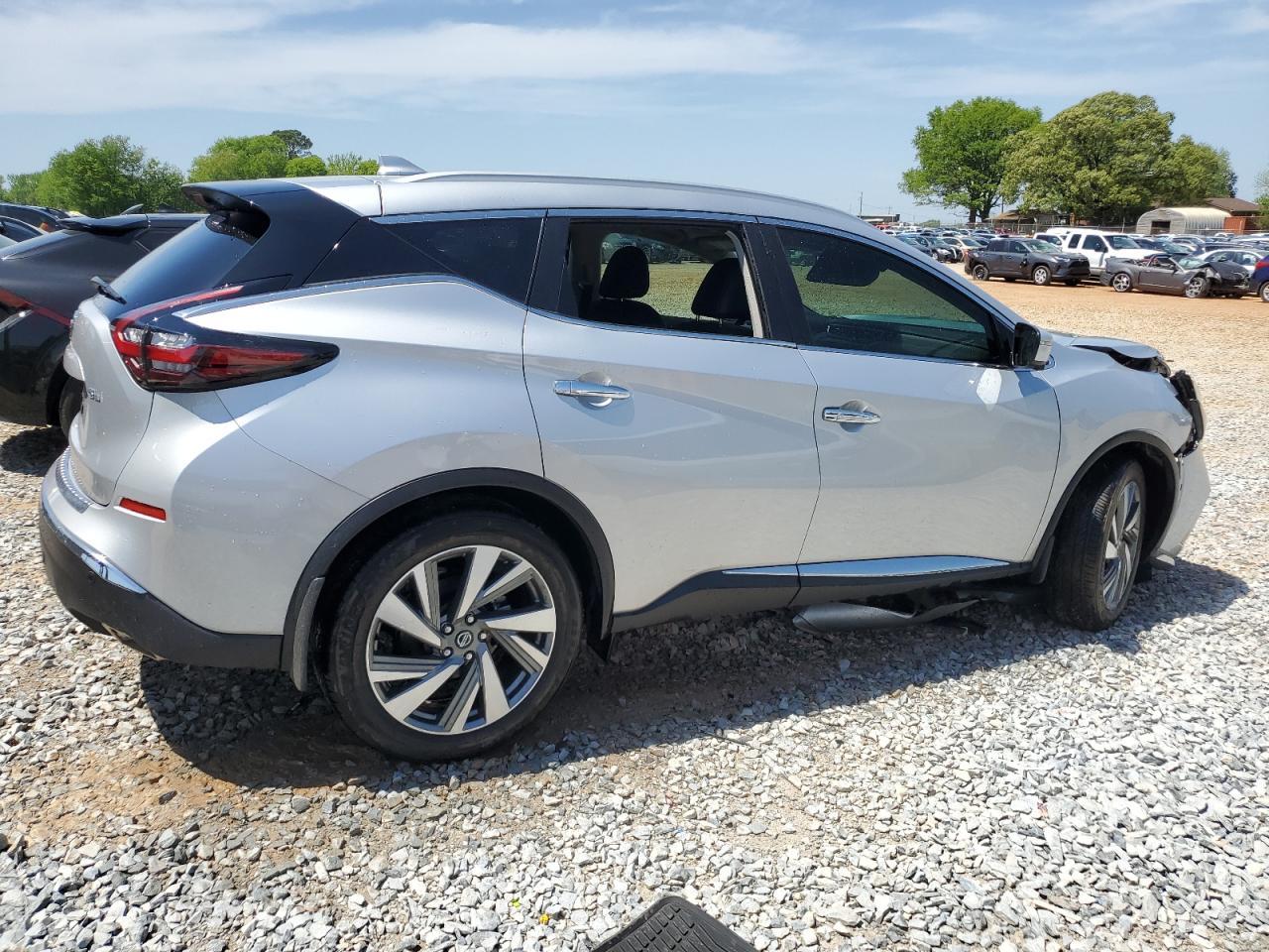 2020 Nissan Murano Sl - Image 3