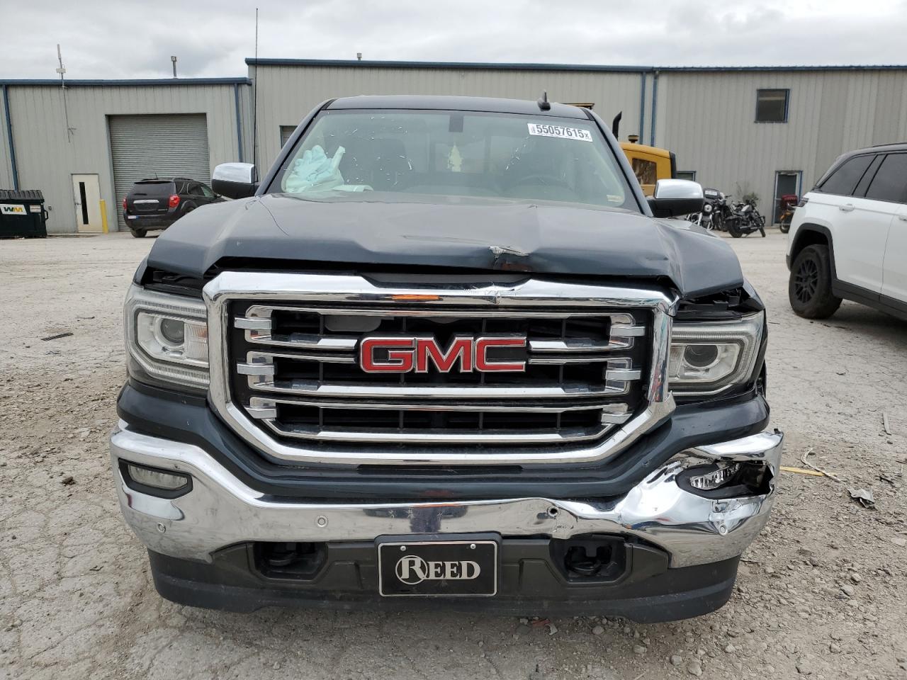2017 GMC Sierra K1500 Slt - Image 5