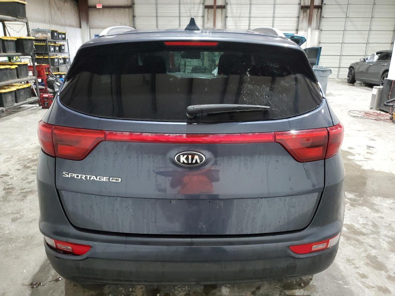 2018 Kia Sportage Lx - Фото 6