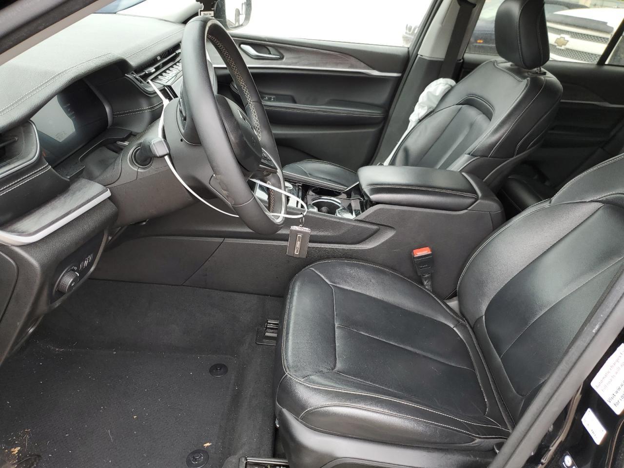 2023 Jeep Grand Cherokee Limited - Image 7