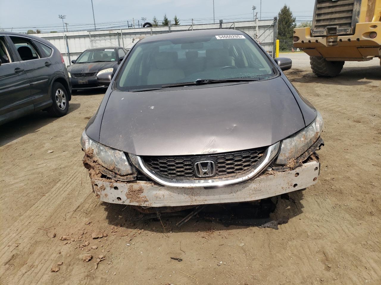 2014 Honda Civic Lx - Image 5