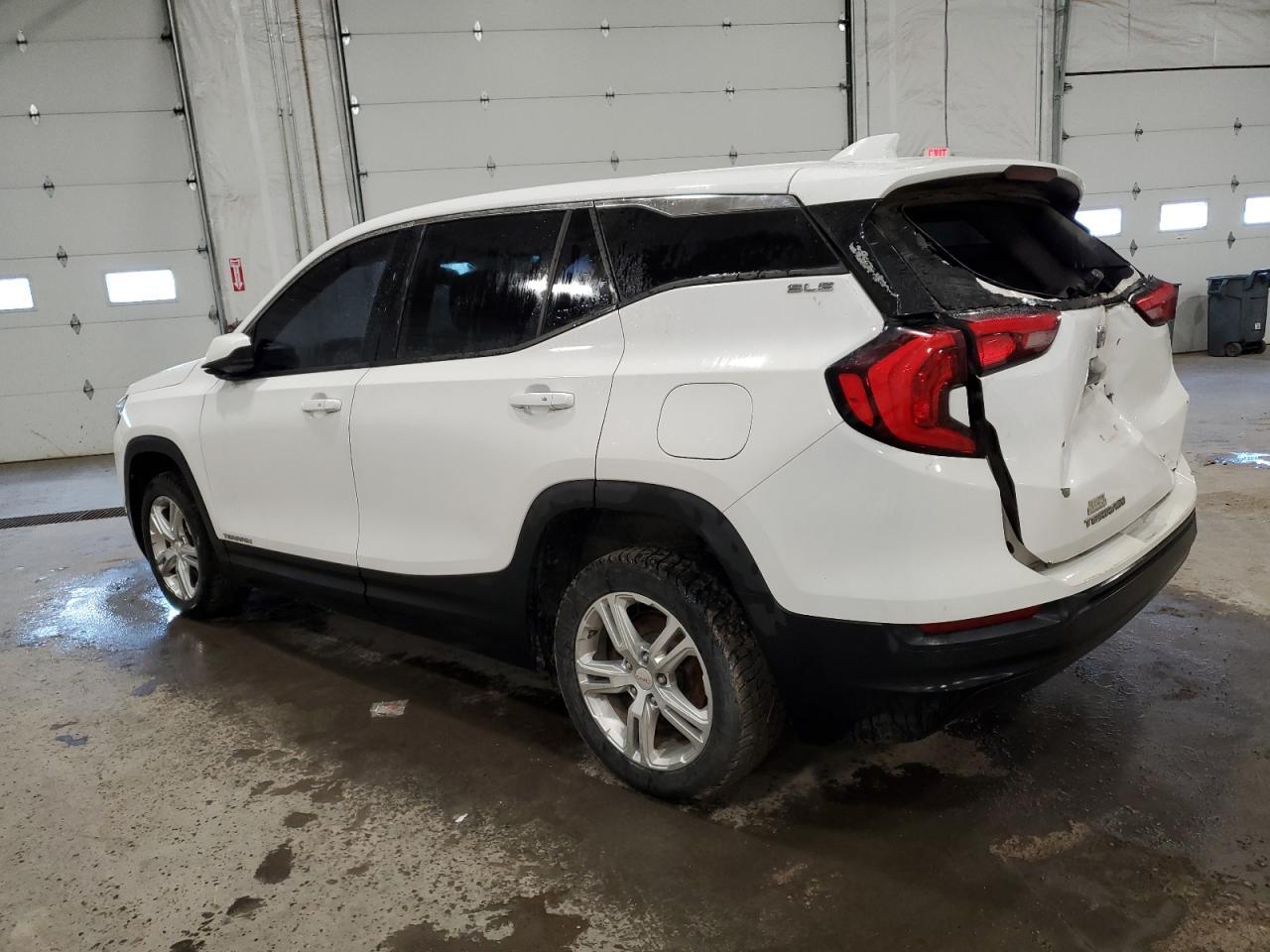 2018 GMC Terrain Sle - Image 2