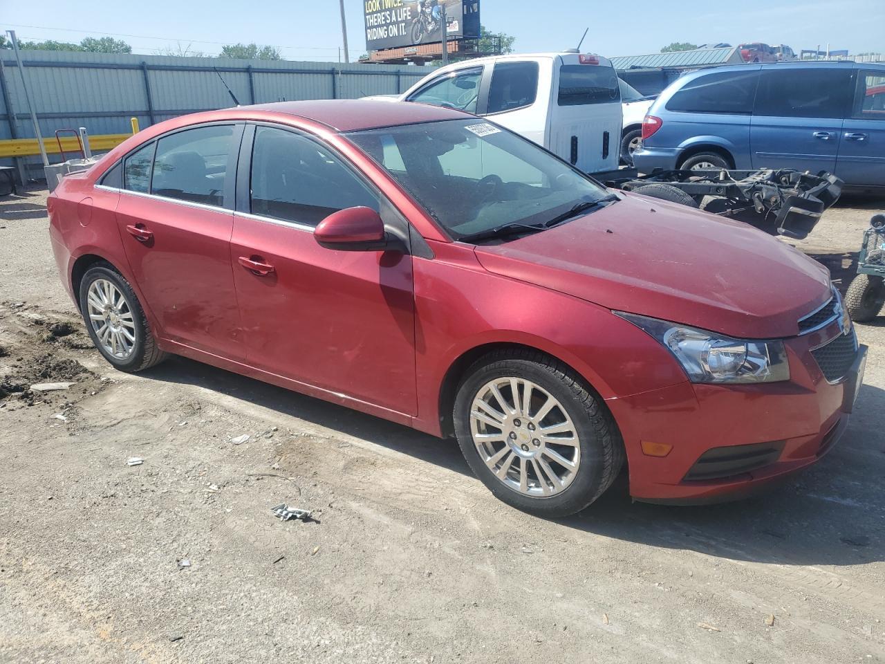 2011 Chevrolet Cruze Eco - Фото 4