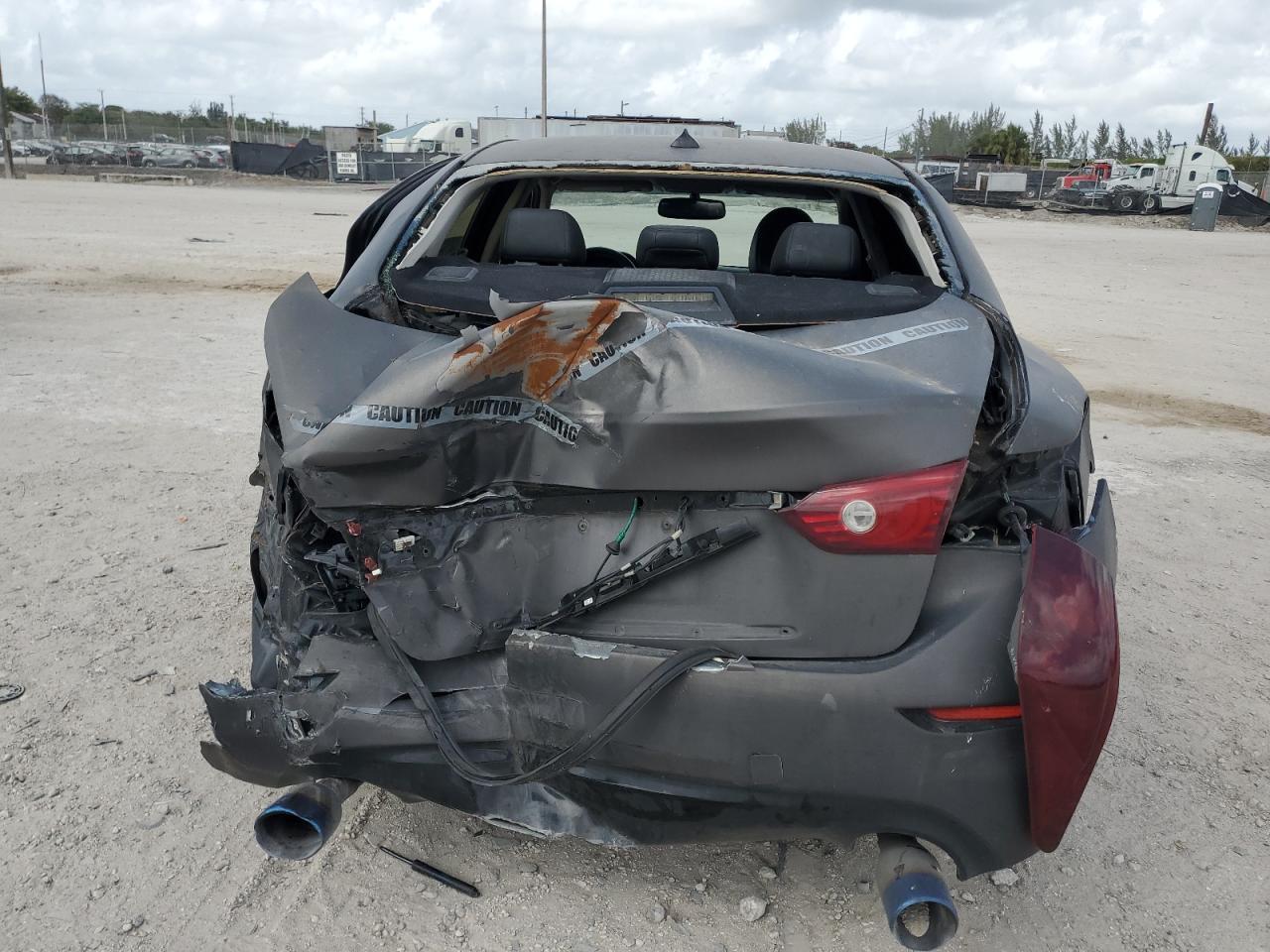 2014 Infiniti Q50 Base - Image 6