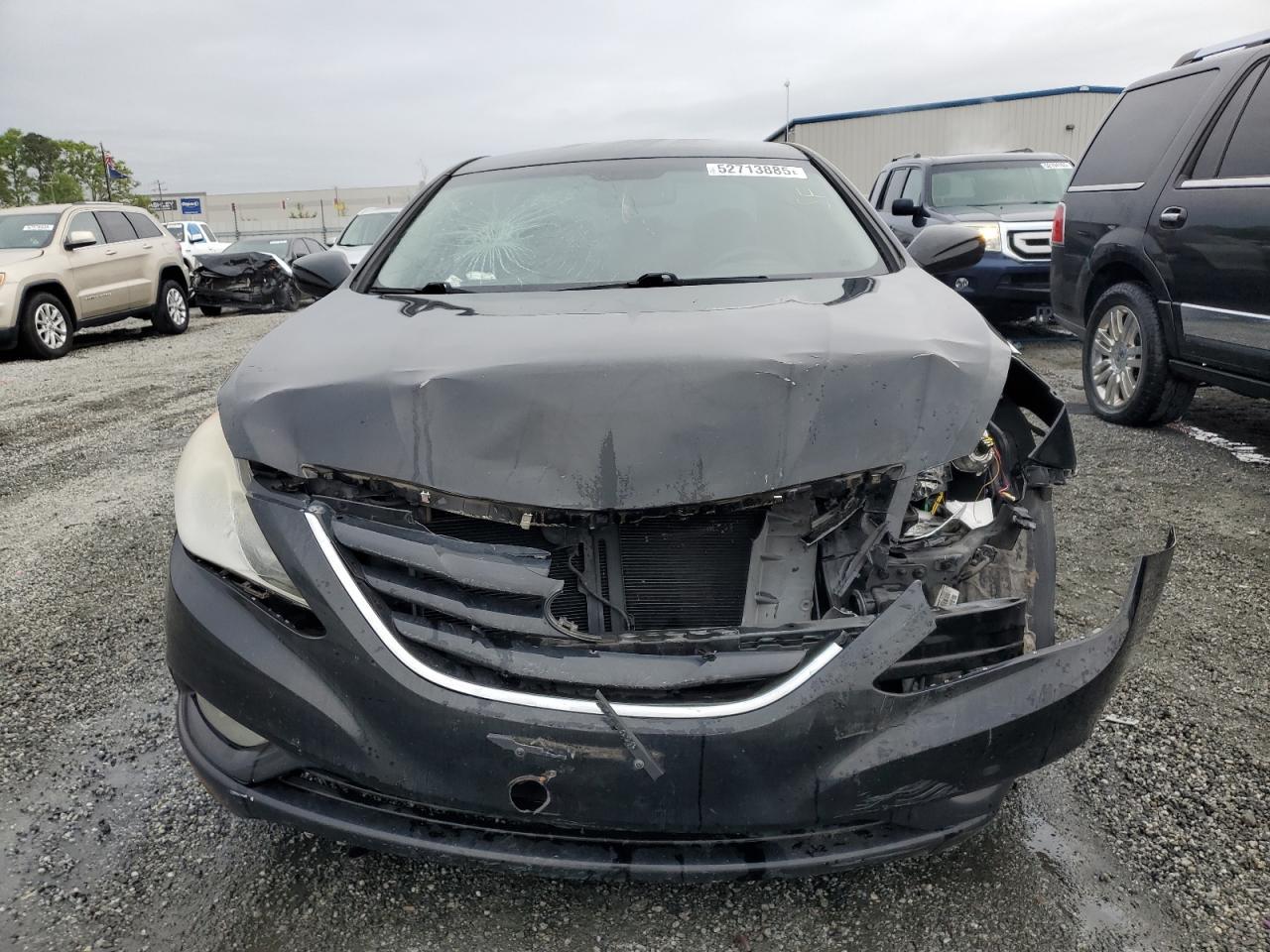 2013 Hyundai Sonata Gls - Фото 5