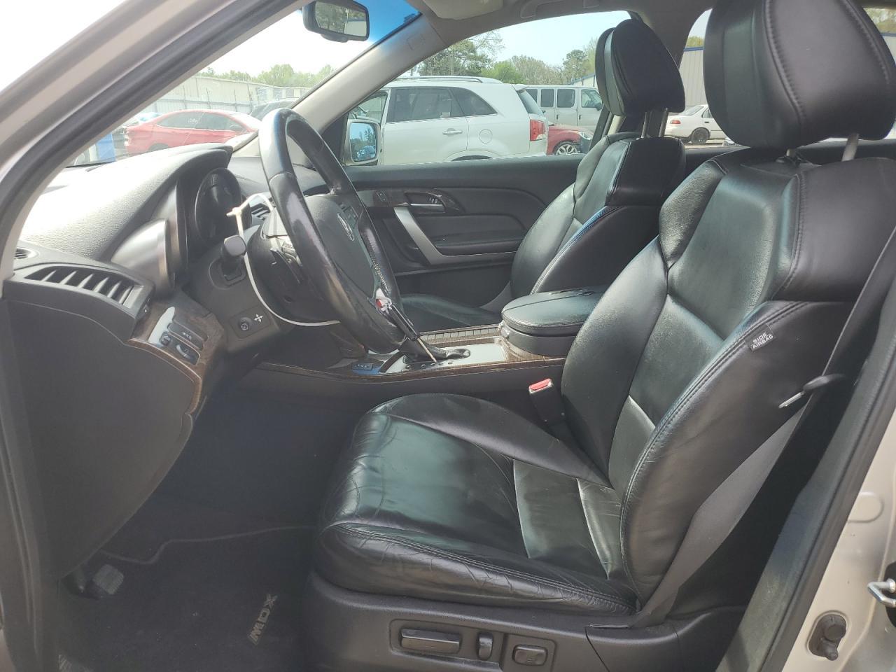 2012 Acura Mdx Technology - Фото 7