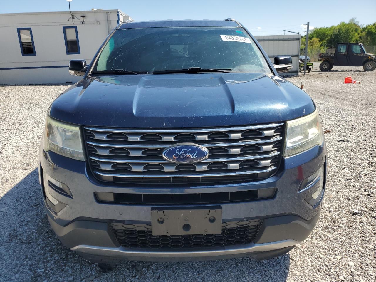 2017 Ford Explorer Xlt - Image 5