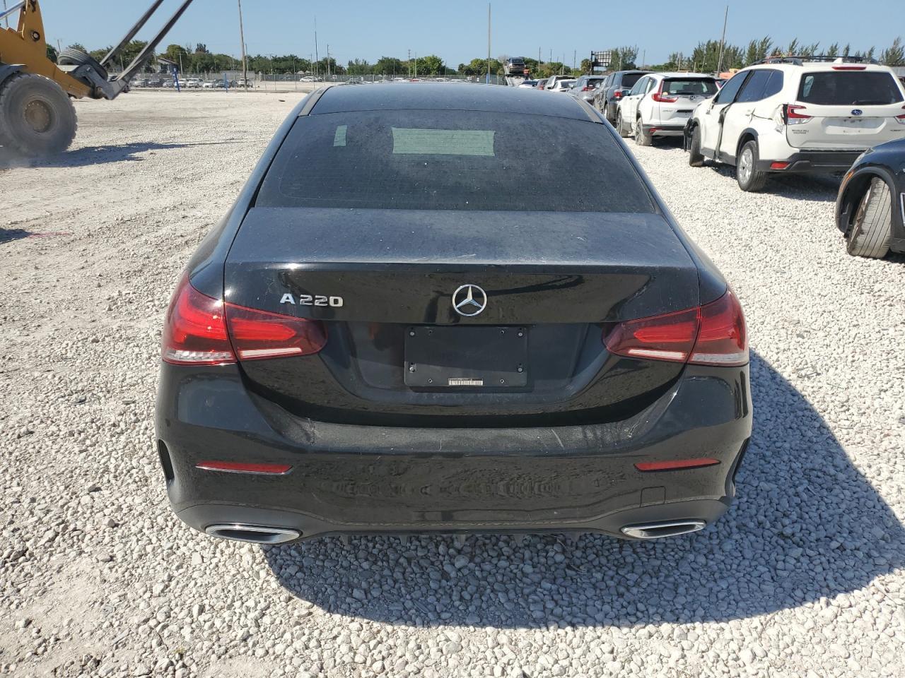 2019 Mercedes-Benz A 220 - Фото 6