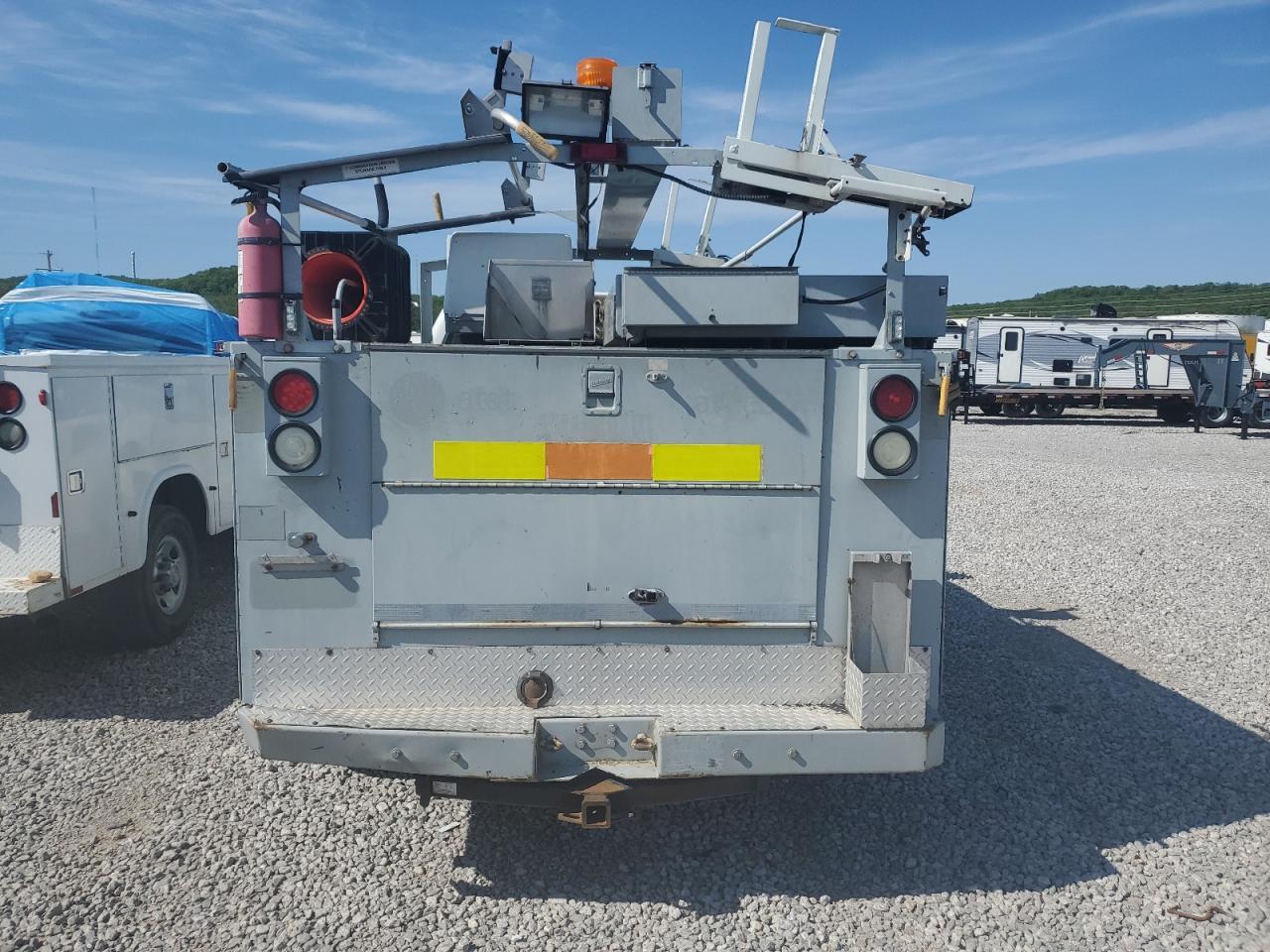 2008 Ford F350 Srw Super Duty - Image 6