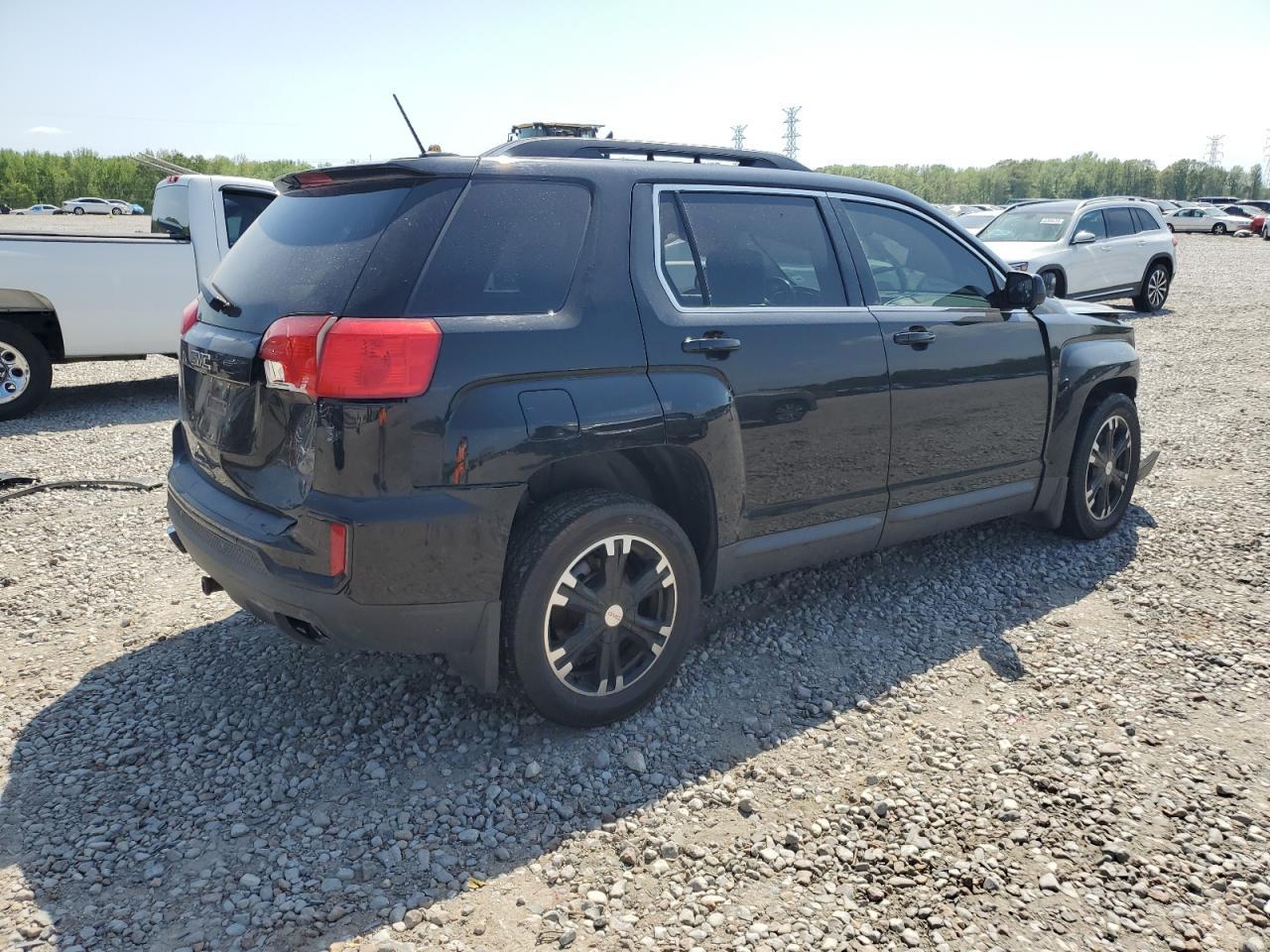 2017 GMC Terrain Slt - Фото 3
