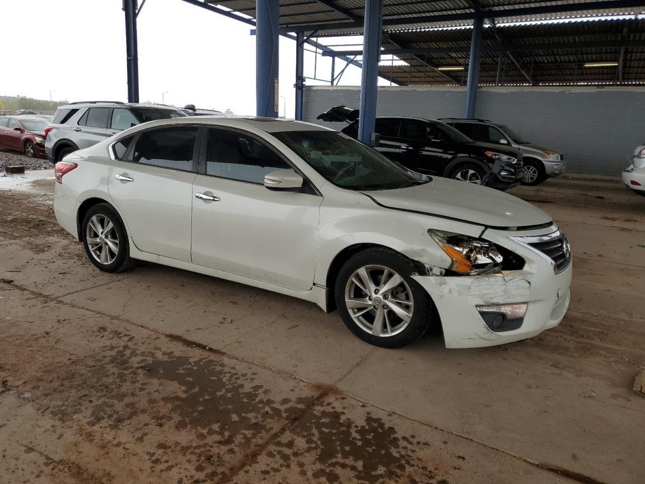 2013 Nissan Altima 2.5 - Фото 4