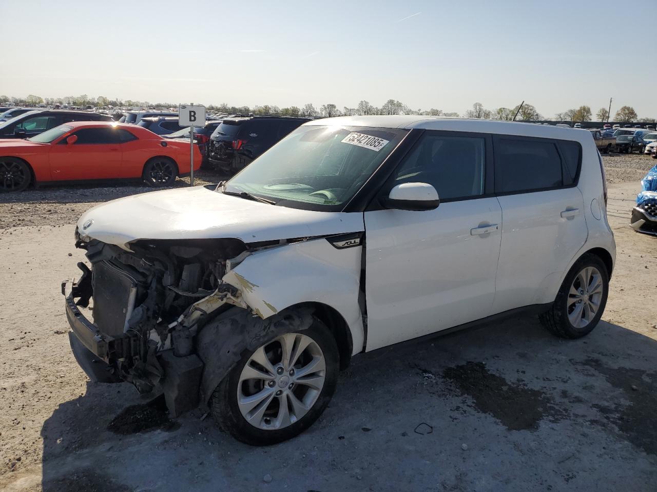 2015 Kia Soul +