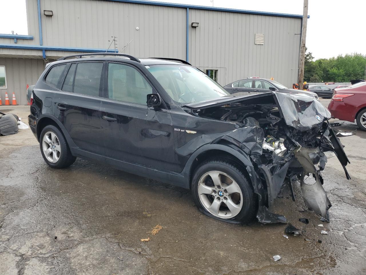 2007 BMW X3 3.0Si - Image 4