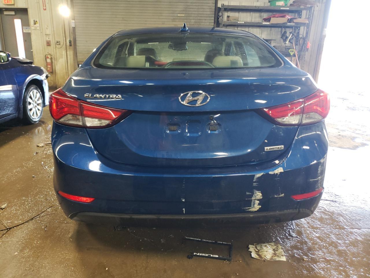2015 Hyundai Elantra Se - Image 6